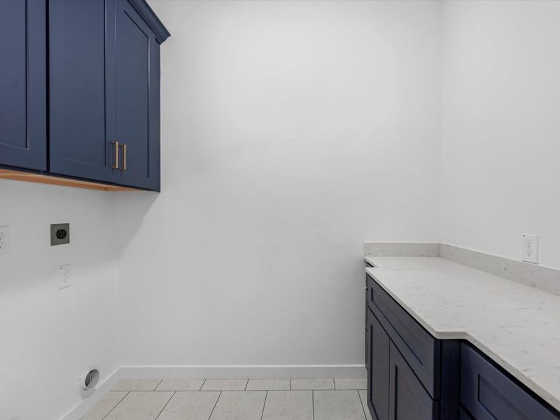 Furnished interior view inside a new home in , Sealy (Image 11).