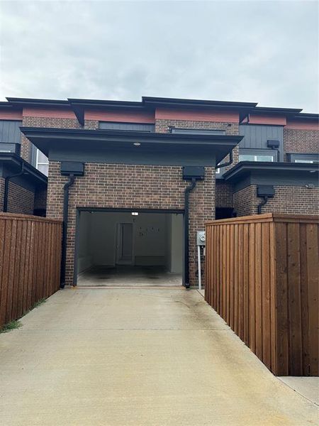 Exterior details and patio area of a home in , Waxahachie (Image 3). Exterior details and patio area of a home in , Waxahachie (Image 3).