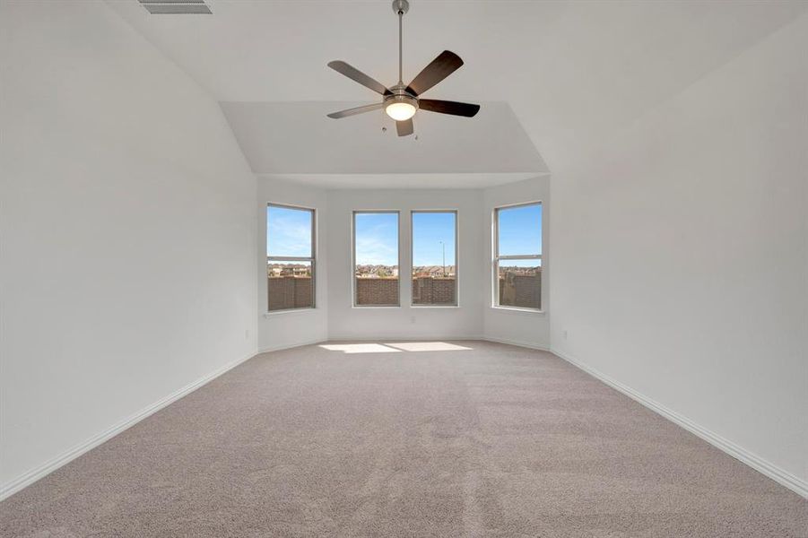 Spacious, unfurnished interior of a new home in Lilyana, Celina (Image 21). Spacious, unfurnished interior of a new home in Lilyana, Celina (Image 21).