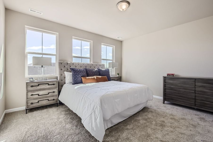 2,476sf New Home in Windsor, CO. - Slide 5 2,476sf New Home in Windsor, CO. - Slide 5