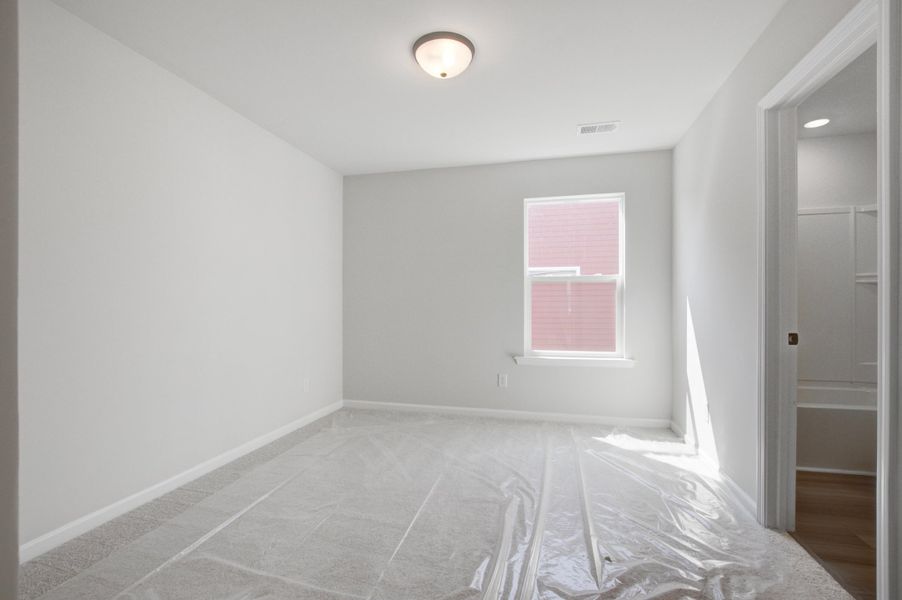 In-progress construction of a new home in , Summerville, SC (Image 33).