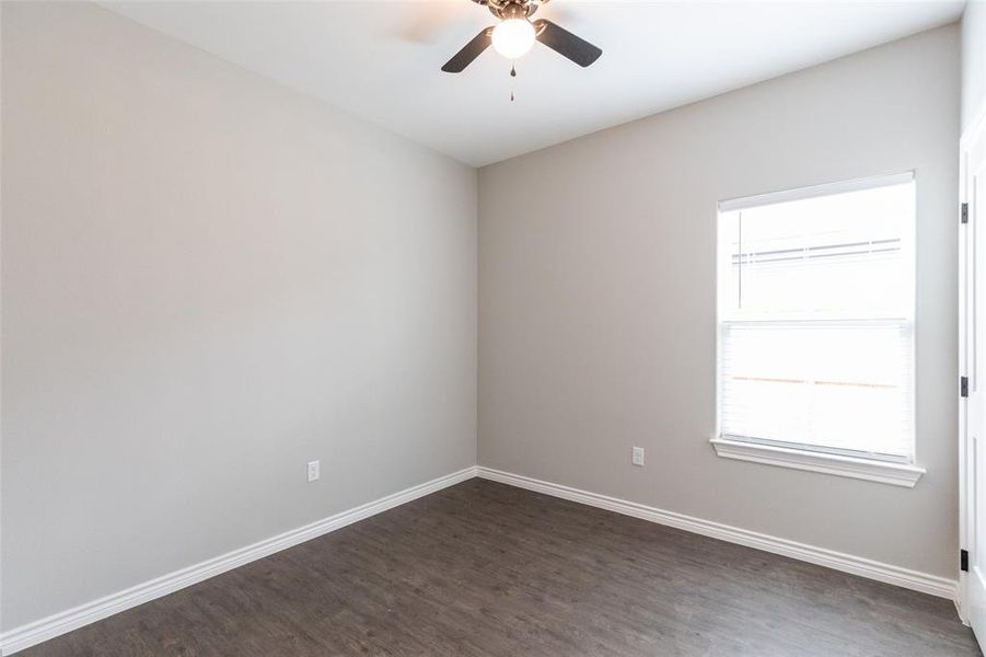Spacious, unfurnished interior of a new home in , Abilene (Image 20).