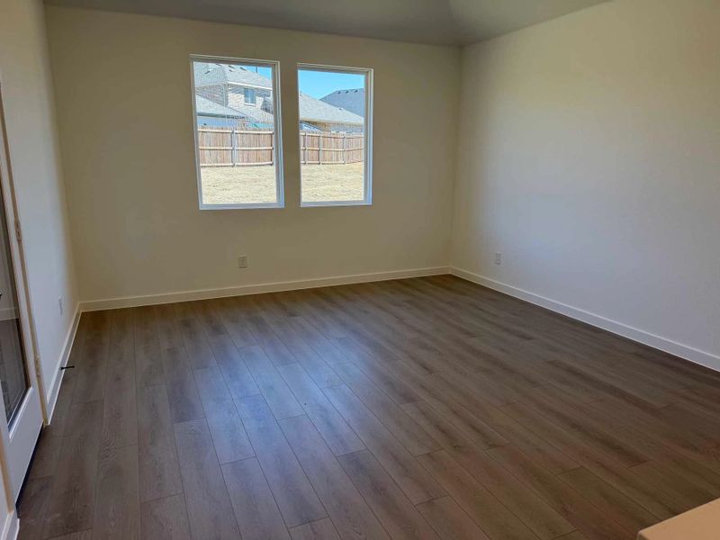 Dining Room Construction Progress Dining Room Construction Progress