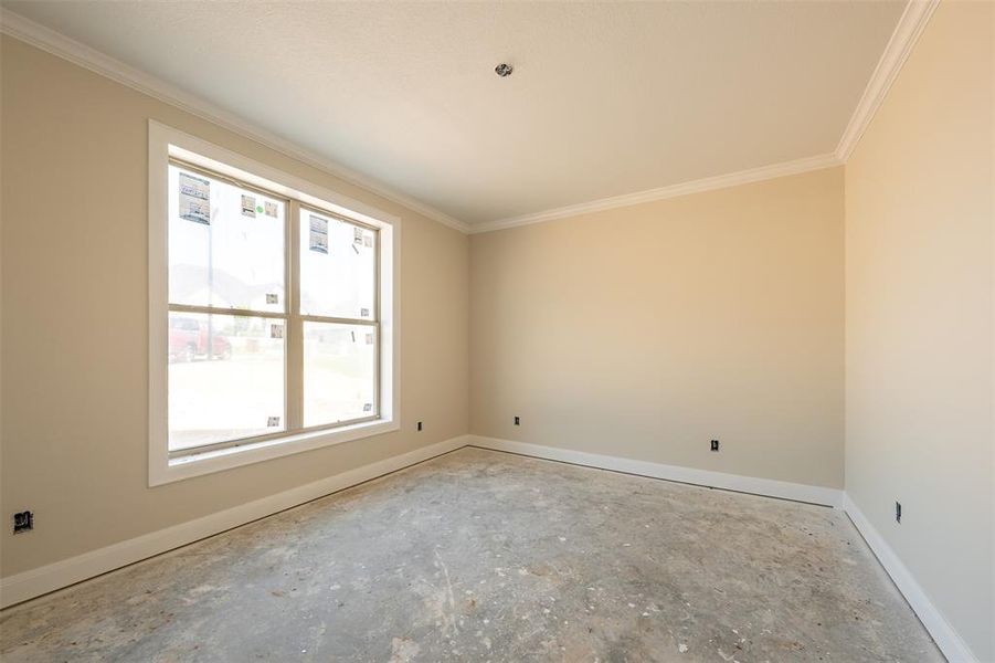 In-progress construction of a new home in , Tyler, TX (Image 8).