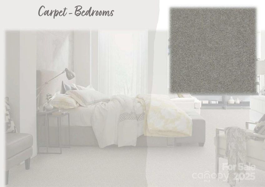 Carpet Bedrooms