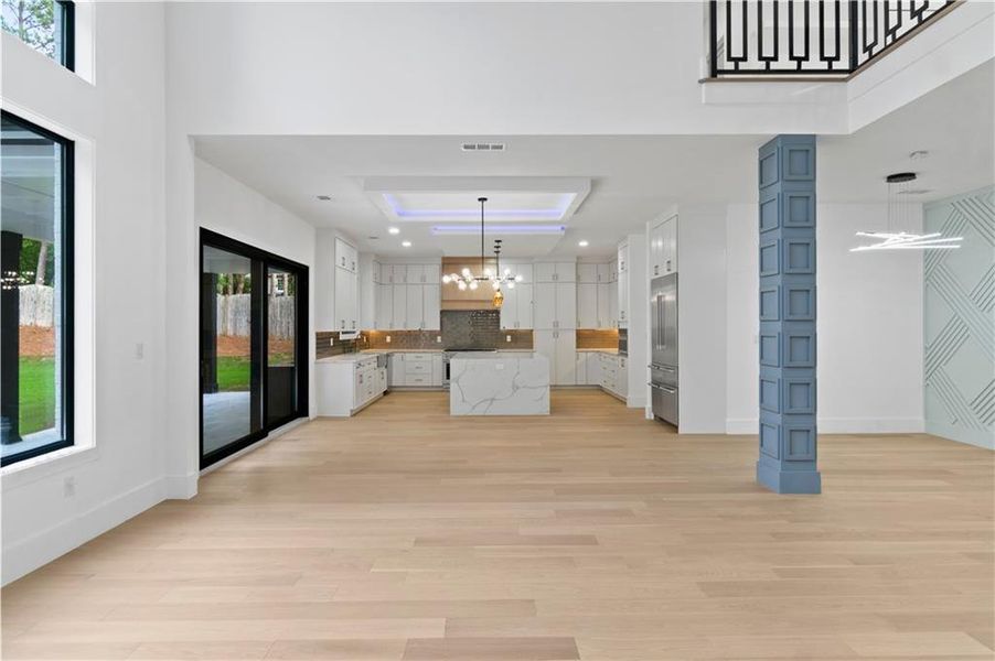 Spacious, unfurnished interior of a new home in , Lawrenceville (Image 27). Spacious, unfurnished interior of a new home in , Lawrenceville (Image 27).