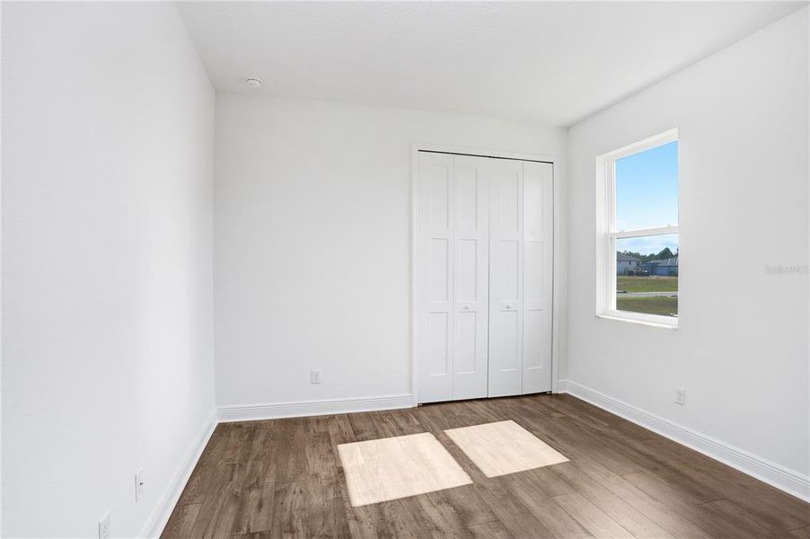 Spacious, unfurnished interior of a new home in Shortgrass at Two Rivers, Zephyrhills (Image 49). Spacious, unfurnished interior of a new home in Shortgrass at Two Rivers, Zephyrhills (Image 49).