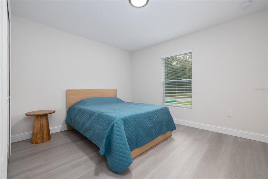 Furnished interior view inside a new home in , Orange City (Image 5).