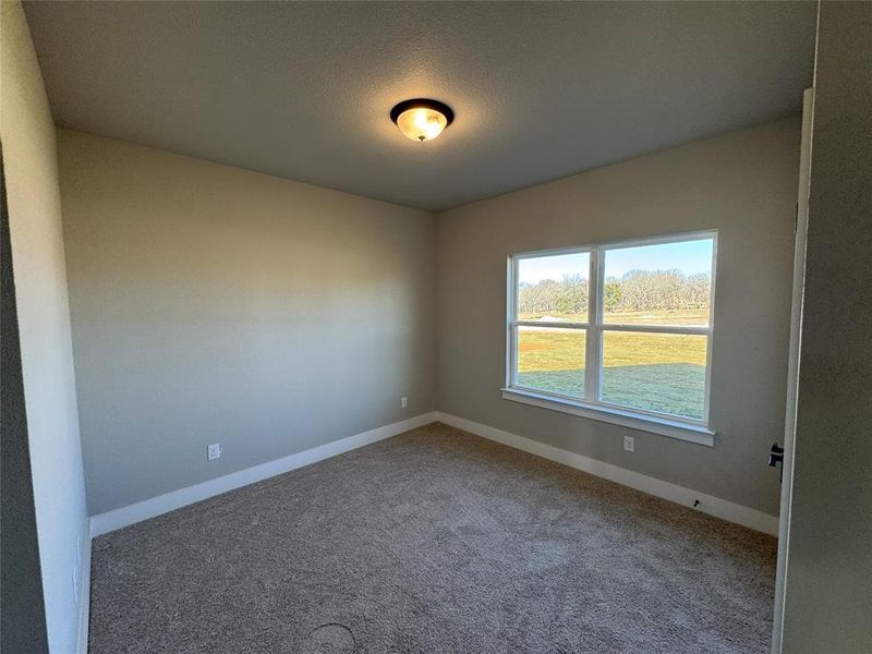 Spacious, unfurnished interior of a new home in Taylor Ranch, Springtown (Image 14).