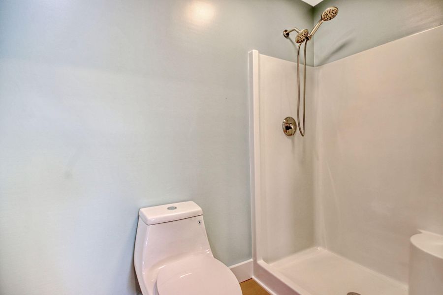 Furnished interior view inside a new home in , Georgetown (Image 15).