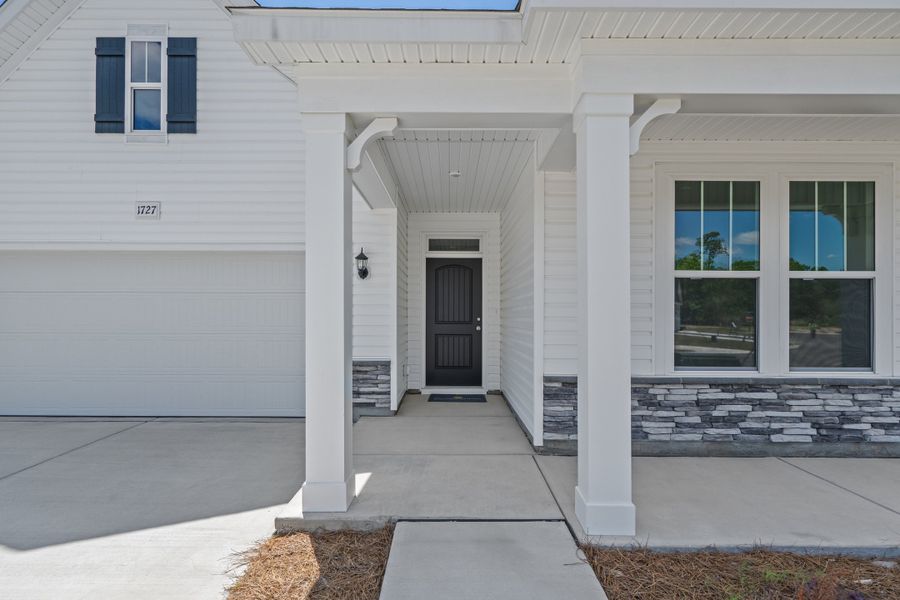 1727 Saucepan Bay Dr SW, Shallotte, NC.  - Slide 4