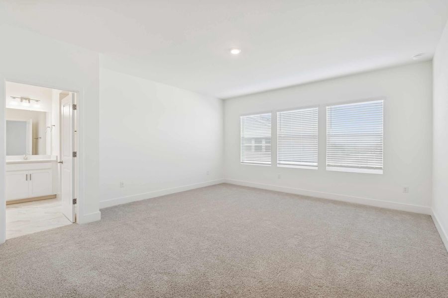 The Magbee II - Owner's Retreat