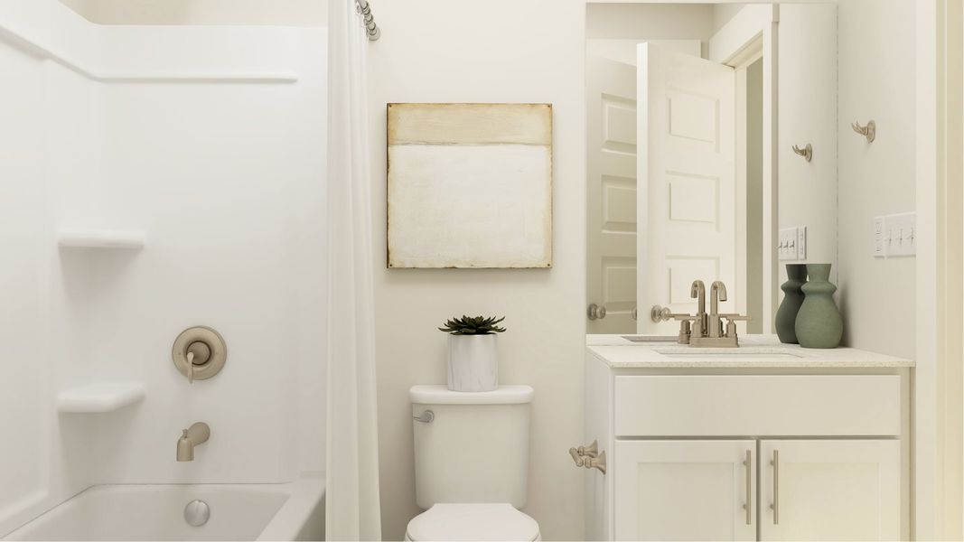 Hayden Bathroom 2 Hayden Bathroom 2