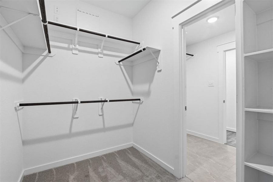 Spacious, unfurnished interior of a new home in Mostyn Springs, Magnolia (Image 18).