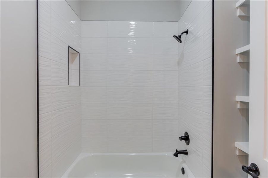 Close-up of interior finishes inside a home in , Jefferson (Image 21).