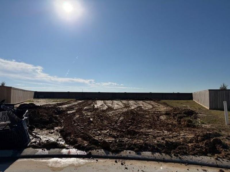 Site preparation for new homesites in , Cypress (Image 3). Site preparation for new homesites in , Cypress (Image 3).