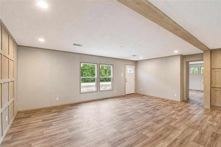Spacious, unfurnished interior of a new home in , Ocala (Image 30). Spacious, unfurnished interior of a new home in , Ocala (Image 30).