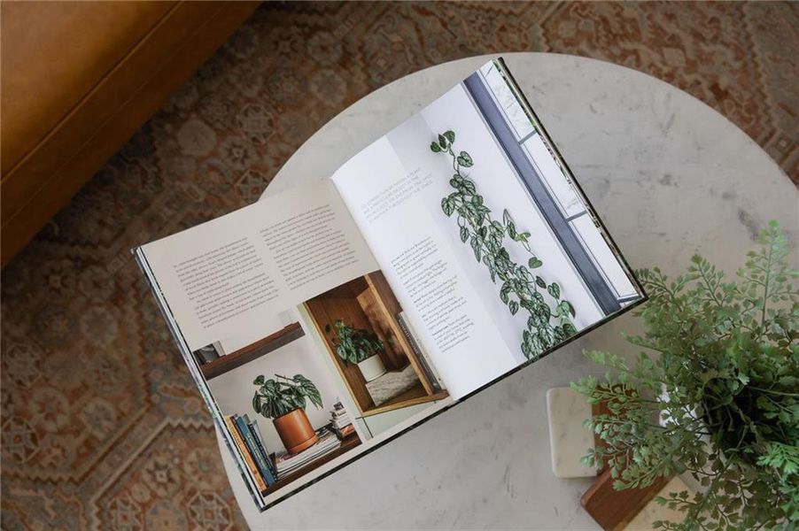 Close-up of interior finishes inside a home in , Scottdale (Image 20).