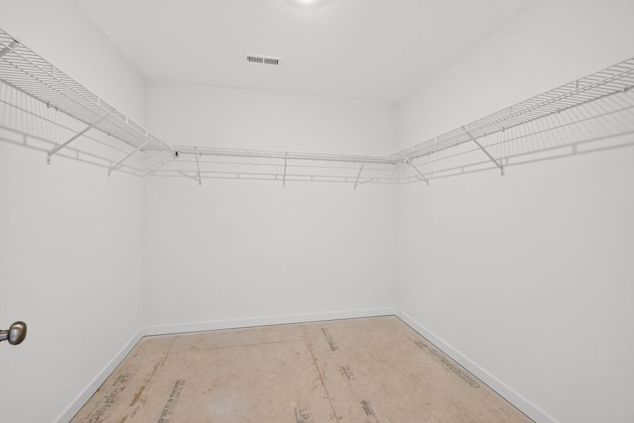 *Photo of actual home. Flooring selection to be installed.