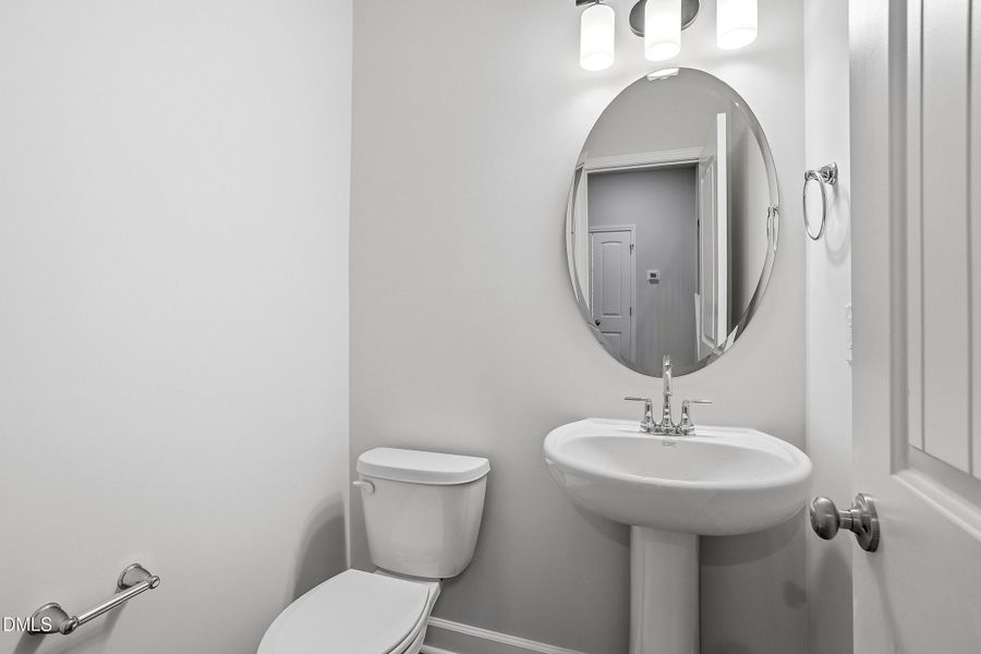 Powder Room Powder Room