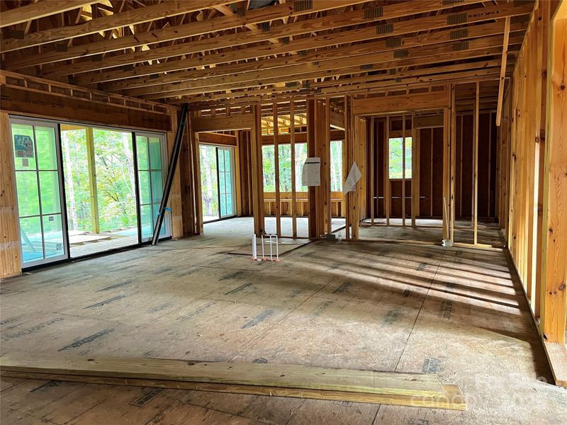 The chef's kitchen will feature Thermador appliances, a gourmet scullery, and large walk-in pantry The chef's kitchen will feature Thermador appliances, a gourmet scullery, and large walk-in pantry