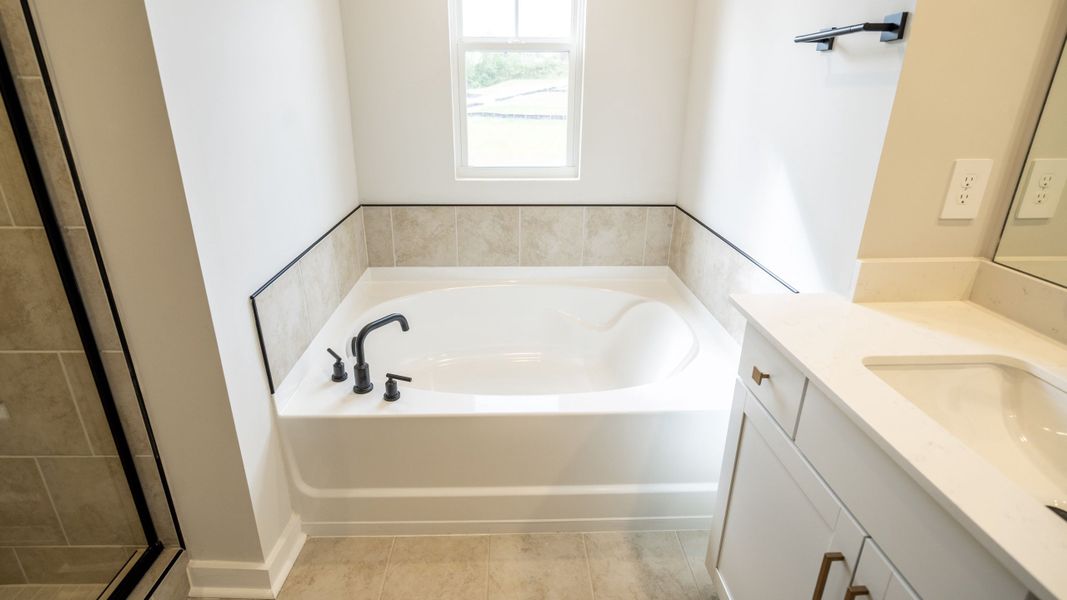 Close-up of interior finishes inside a home in Pottsview, Smyrna (Image 13).
