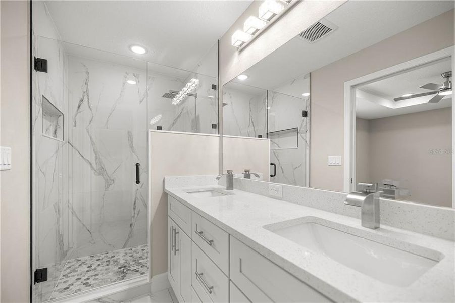 Furnished interior view inside a new home in , Ocklawaha (Image 5). Furnished interior view inside a new home in , Ocklawaha (Image 5).