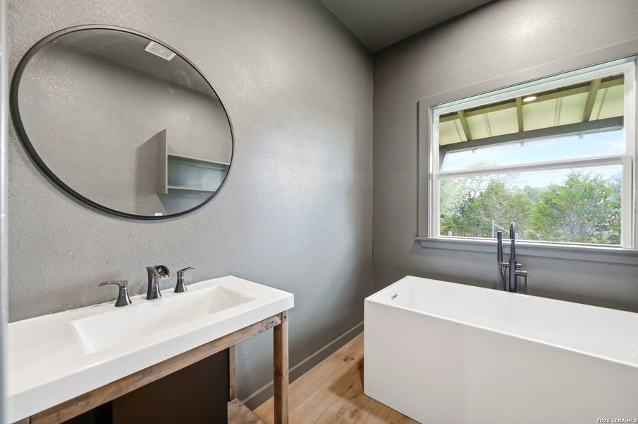 Furnished interior view inside a new home in , Canyon Lake (Image 7).