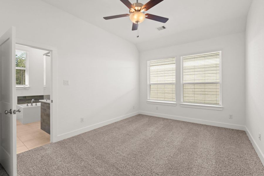 REPRESENTATIVE OF FLOOR PLAN ONLY