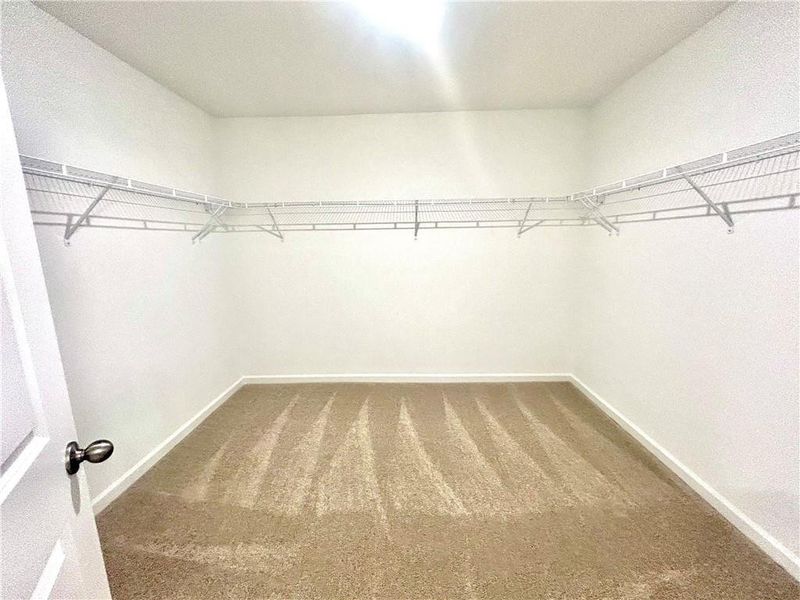 Spacious, unfurnished interior of a new home in , Locust Grove (Image 15).