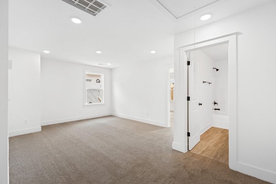 Spacious, unfurnished interior of a new home in , Summerville (Image 21). Spacious, unfurnished interior of a new home in , Summerville (Image 21).