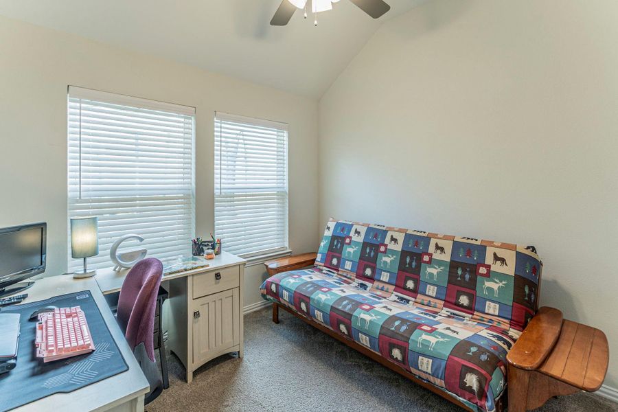 Furnished interior view inside a new home in , Waller (Image 20).