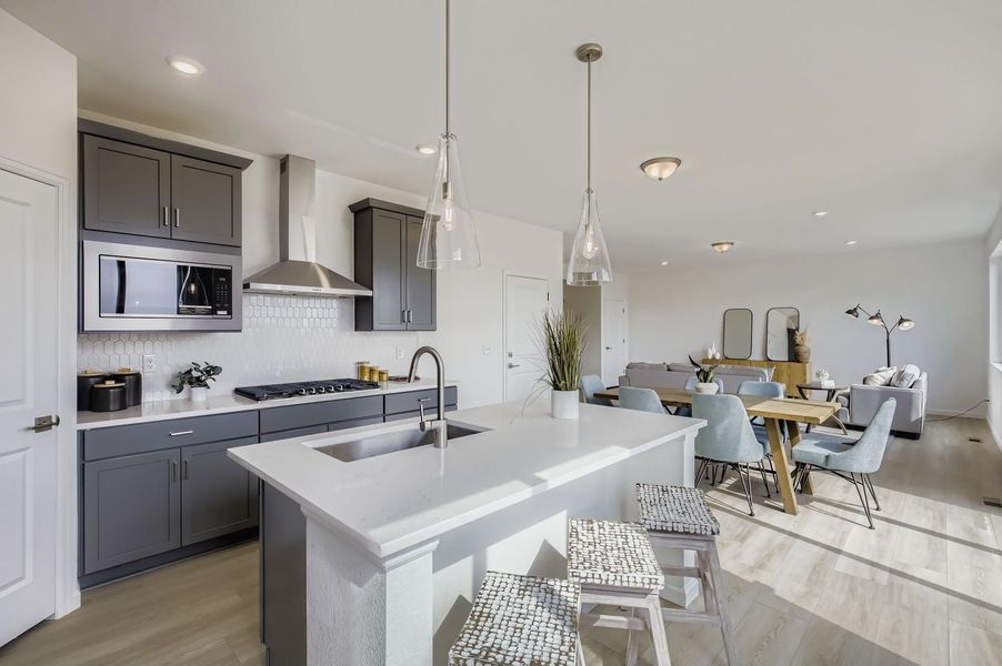 Antero New Home in Windsor, CO. - Slide 11 Antero New Home in Windsor, CO. - Slide 11