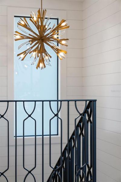 Close-up of interior finishes inside a home in , Sarasota (Image 17).