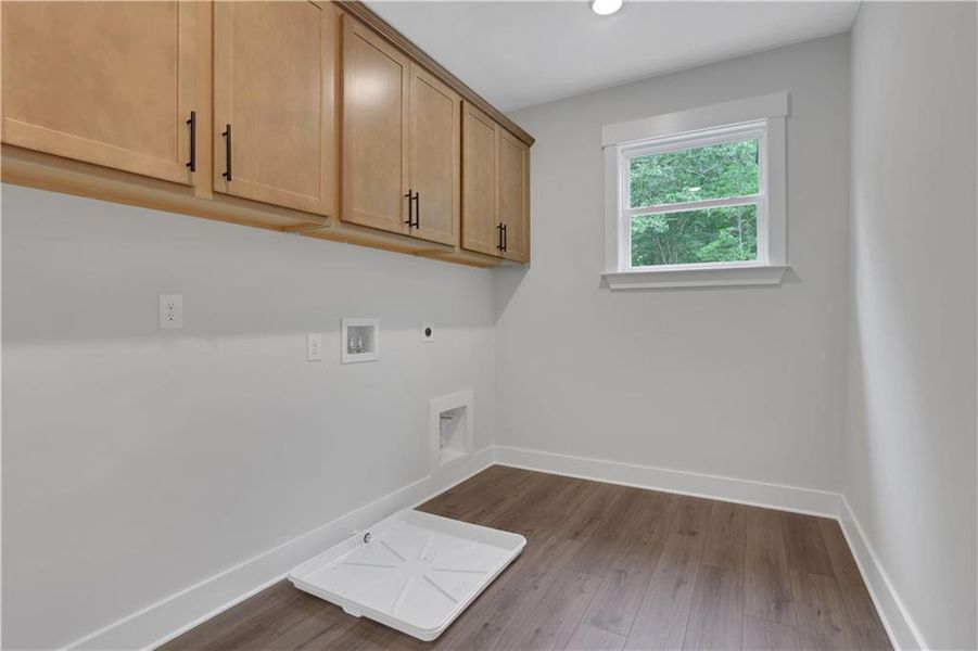 Spacious, unfurnished interior of a new home in Arbor West, Dawsonville (Image 20).