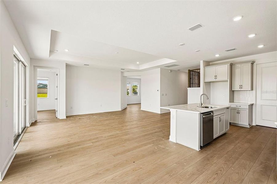 Spacious, unfurnished interior of a new home in Vistera of Venice, Nokomis (Image 20). Spacious, unfurnished interior of a new home in Vistera of Venice, Nokomis (Image 20).