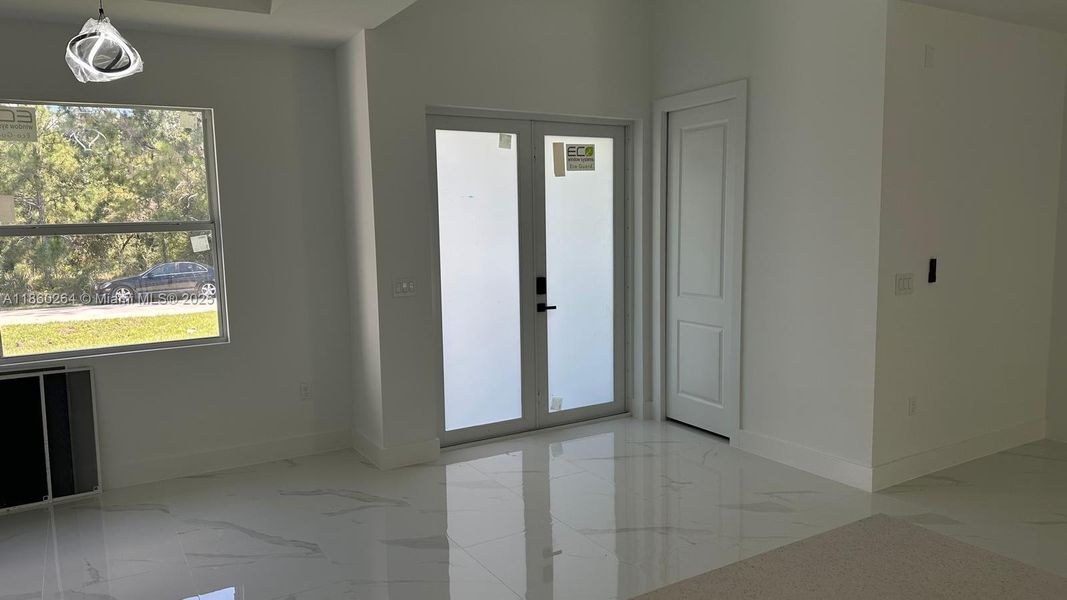Spacious, unfurnished interior of a new home in , Lehigh Acres (Image 11). Spacious, unfurnished interior of a new home in , Lehigh Acres (Image 11).