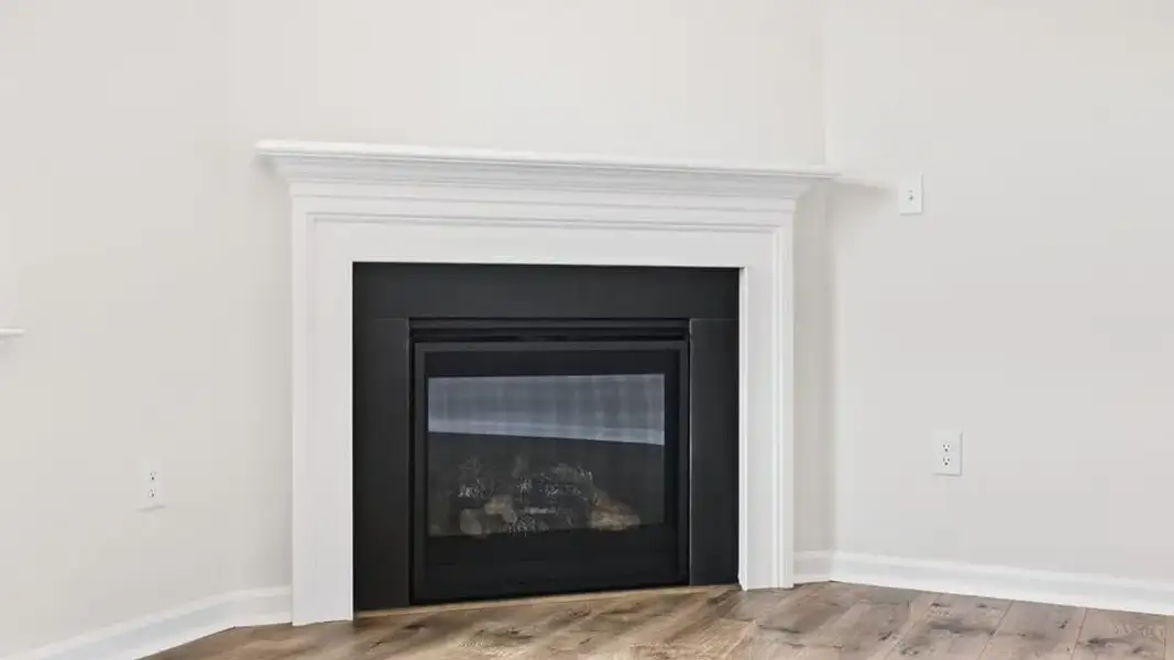 Close-up of interior finishes inside a home in Spring Ridge, Anderson (Image 14).