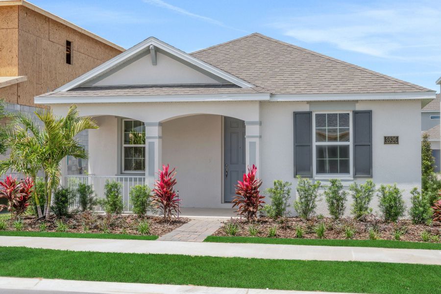New Home in Winter Garden, FL. - Slide 4 New Home in Winter Garden, FL. - Slide 4