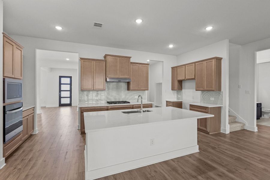 Boca II New Home in Schertz, TX. - Slide 10 Boca II New Home in Schertz, TX. - Slide 10