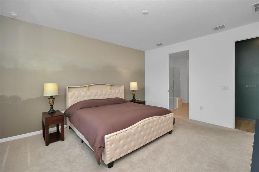 Furnished interior view inside a new home in , Ocala (Image 6).