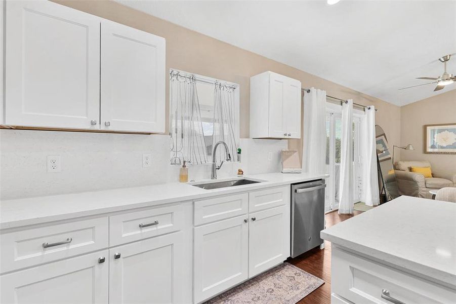 Furnished interior view inside a new home in , Lady Lake (Image 7).