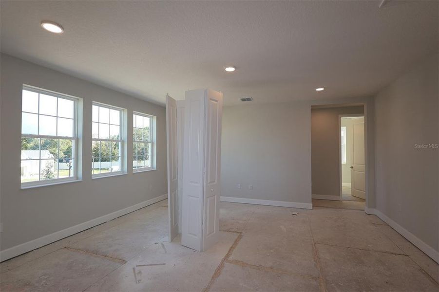 In-progress construction of a new home in Emerson Pointe, Apopka, FL (Image 43).