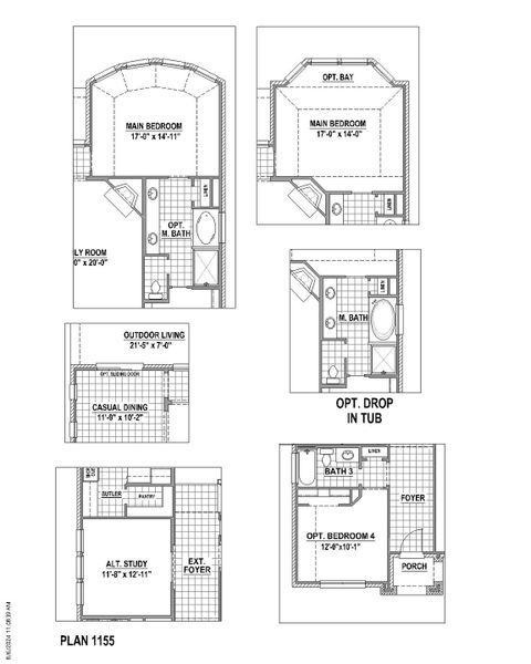 Plan 1155 Options 1