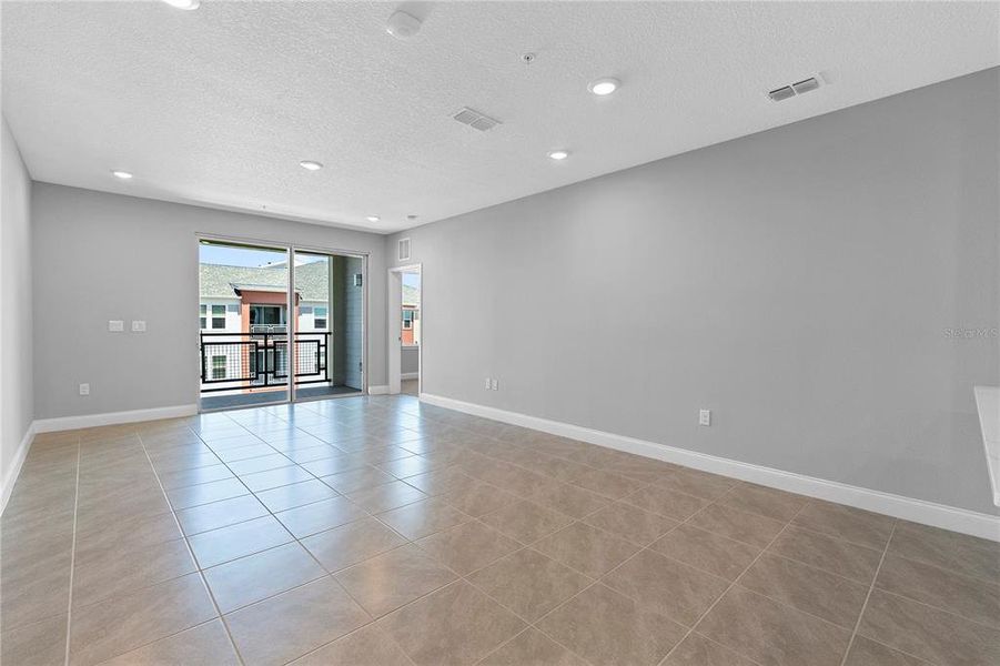 Spacious, unfurnished interior of a new home in Gatherings® of Lake Nona, Orlando (Image 14). Spacious, unfurnished interior of a new home in Gatherings® of Lake Nona, Orlando (Image 14).