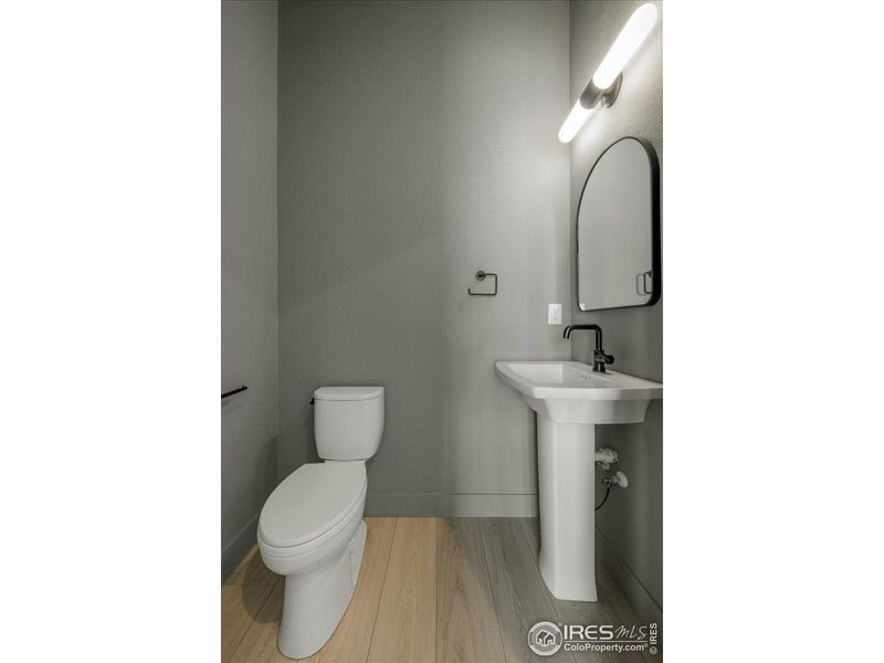 Furnished interior view inside a new home in , Windsor (Image 6). Furnished interior view inside a new home in , Windsor (Image 6).