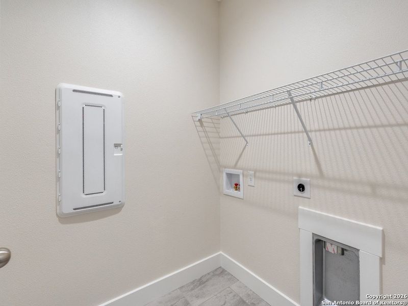 Spacious, unfurnished interior of a new home in Marion Park, Marion (Image 11).