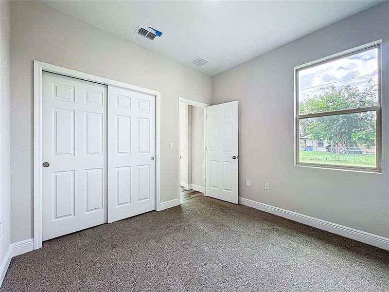 Spacious, unfurnished interior of a new home in , North Port (Image 35).