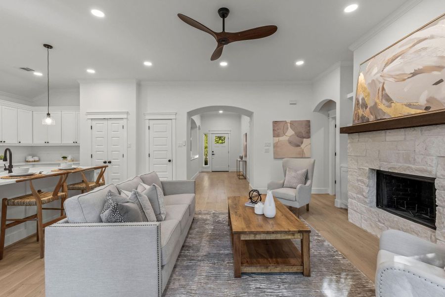 Same Floor plan, Finishes may differ from actual home. Same Floor plan, Finishes may differ from actual home.