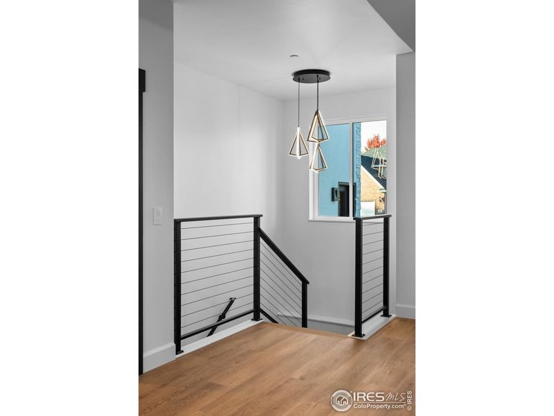 Furnished interior view inside a new home in , Timnath (Image 16).